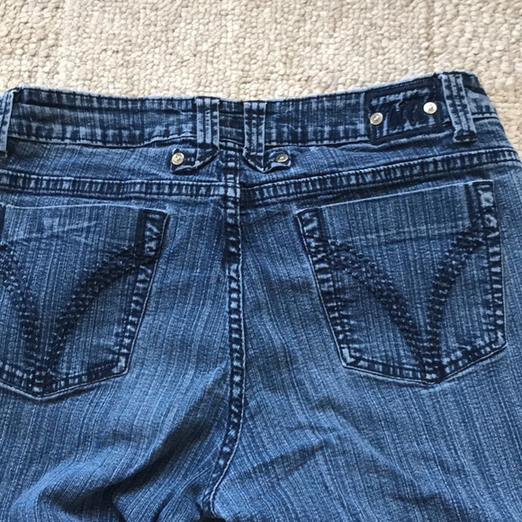 Vintage Roots 73 blue jeans - Picture 8 of 9